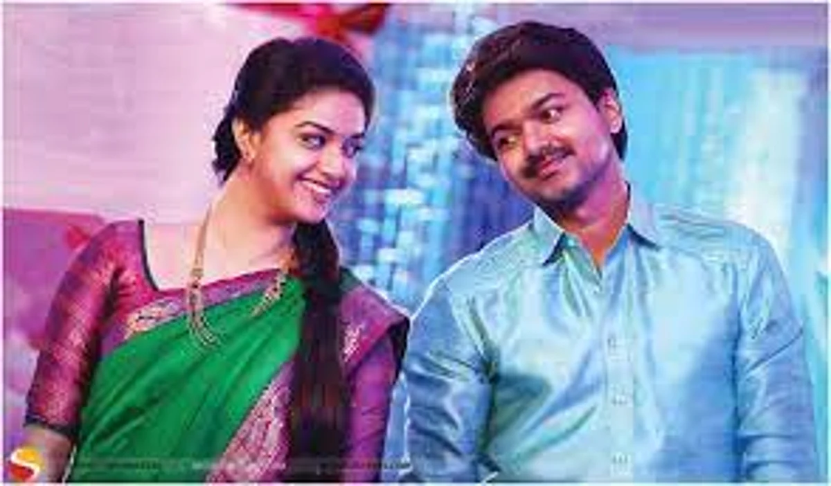 ‘தளபதி 66’ படத்தின் அடுத்த வதந்தி: கீர்த்தி சுரேஷ் நாயகியா?