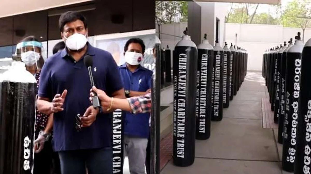 பிரபல நடிகர் தொடங்கிய ஆக்சிஜன் வங்கி: இனி ஒரு மரணம் கூட நிகழக்கூடாது என பேட்டி!