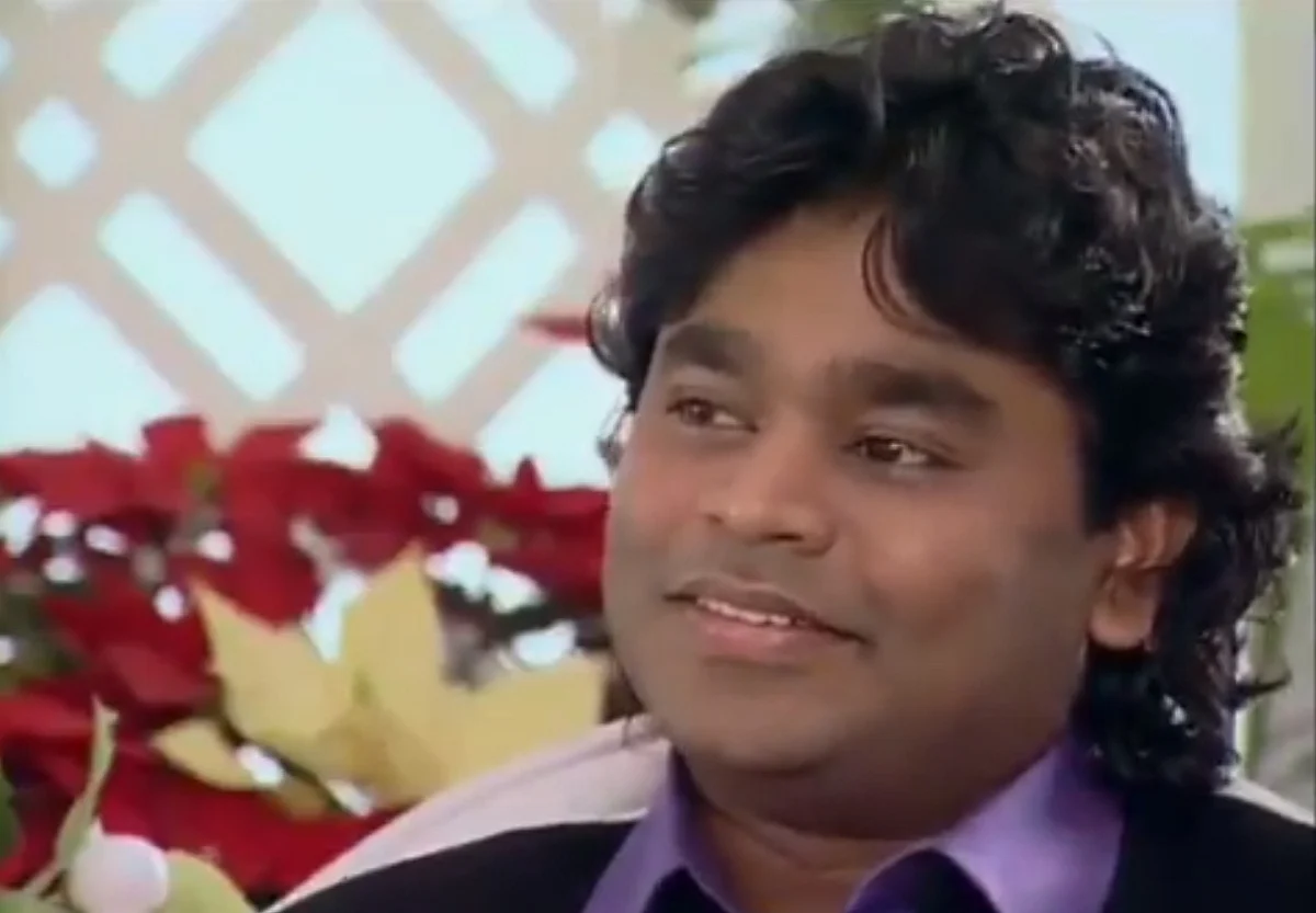 ஏ.ஆர்.ரஹ்மான் தாயாரை அவமதித்தது இந்த சென்னை பள்ளியா? தீயாய் பரவும் வீடியோ