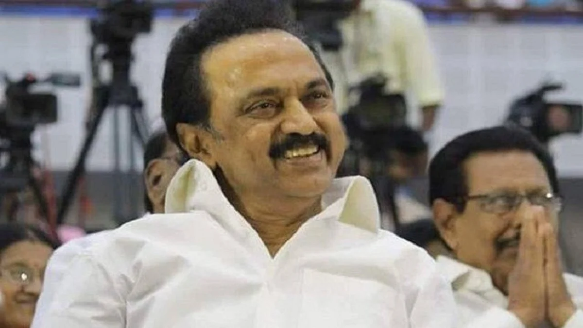 முதல்வர் முக ஸ்டாலின் வீட்டுக்கு வெடிகுண்டு மிரட்டல்: பெரும் பரபரப்பு