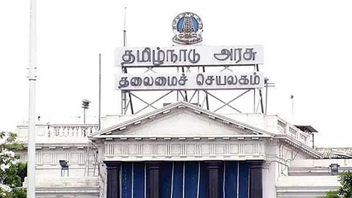 21 ஐ.ஏ.எஸ் அதிகாரிகள் அதிரடி இடமாற்றம்: தமிழக அரசு உத்தரவு!