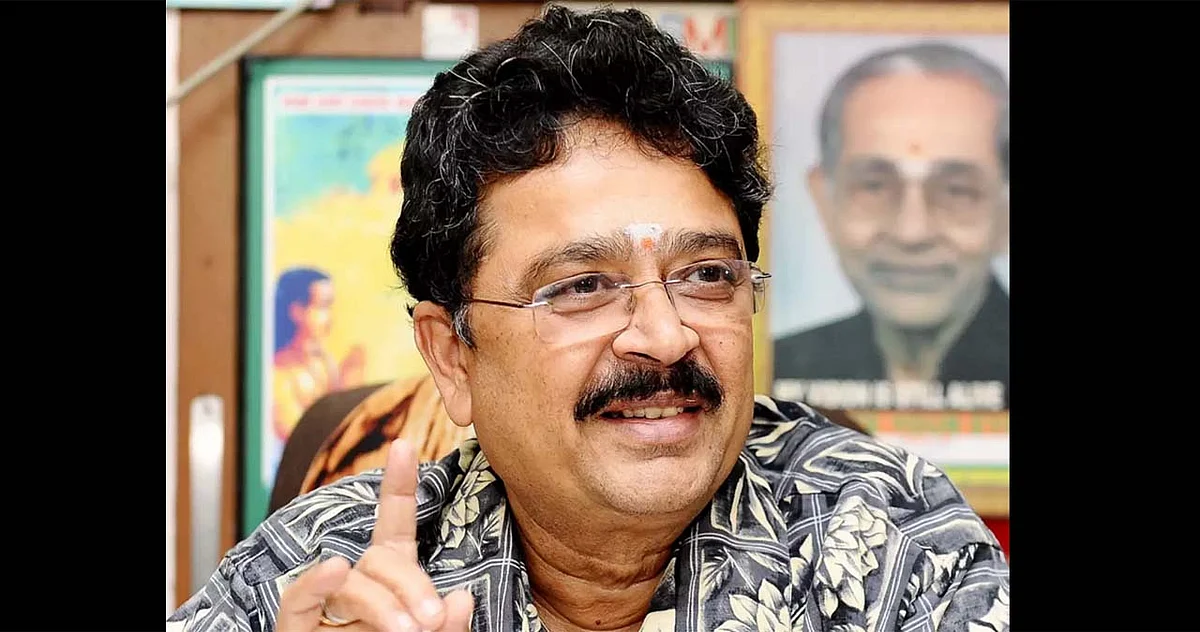 தொகுதிக்கு ரூ.13 கோடி செலவு செய்ததா பாஜக? எஸ்வி சேகரின் ஆடியோ வைரல்!