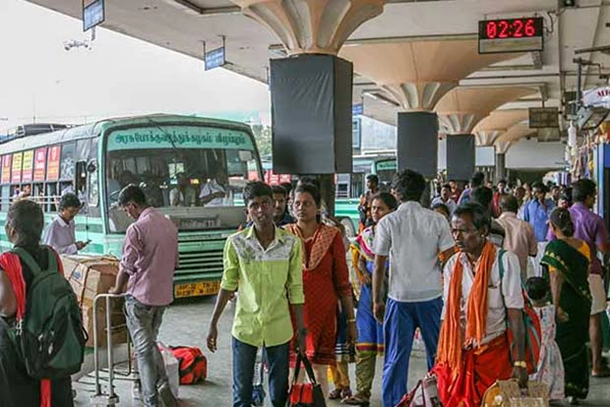 சென்னையில் இருந்து வெளியூர்களுக்கு கடைசி பேருந்து எத்தனை மணிக்கு? விரிவான தகவல்!