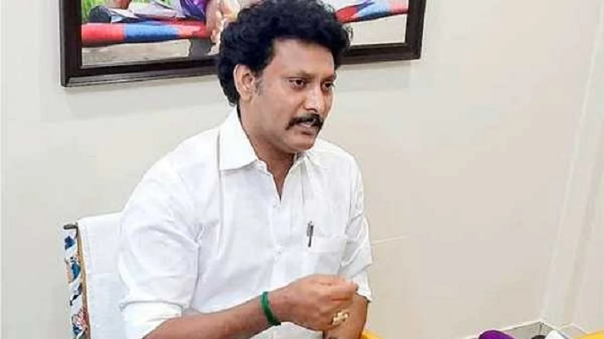 நீட் எதிர்ப்பே நமது கொள்கை: அமைச்சர் அன்பில் மகேஷ் திட்டவட்டம்