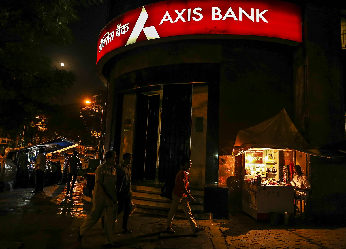 Earnings Today: Axis Bank’s Asset Quality Pain May Linger