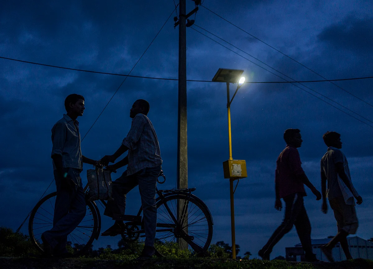 LED Street Lights Doubled Since 2018 But Target Missed