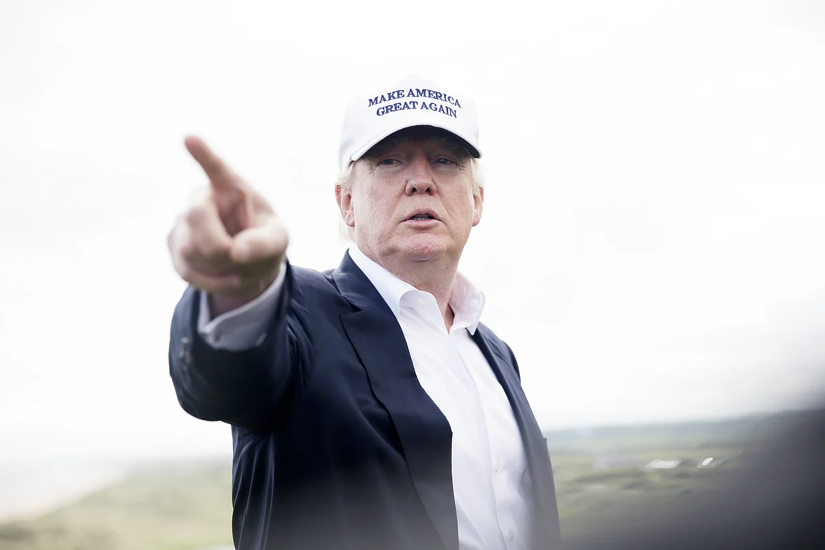 Trump Team Pursues Contradictory Strategy as U.S. Counts Votes