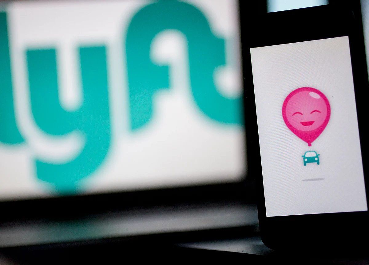 Lyft’s Creators Used to Hand Out Flyers in Animal Costumes. Soon They’ll Ring the Nasdaq