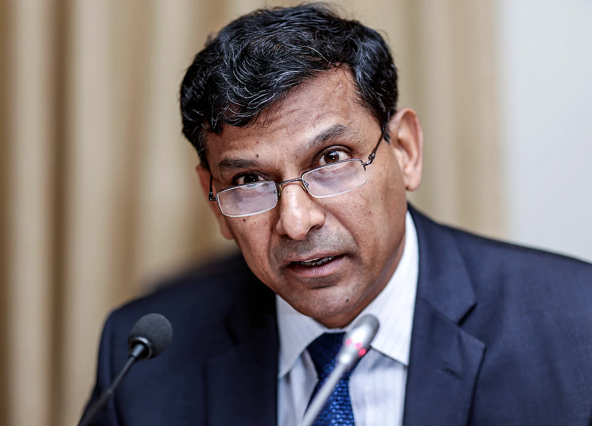 Sometimes, RBI Governor Has To Say No: Raghuram Rajan