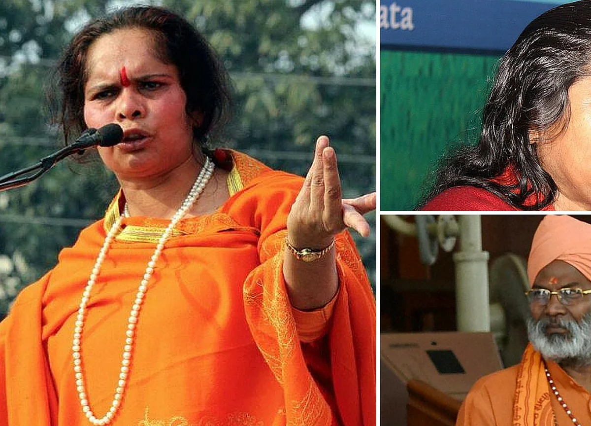 ‘Prostitute’ and 7 Other Disturbing Remarks by BJP Leaders