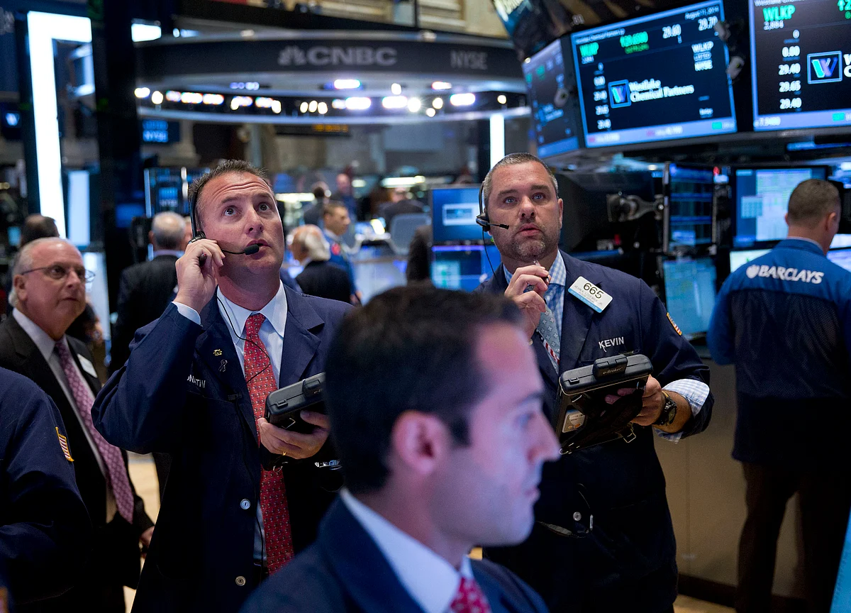 Strategist Who Nailed 2019 U.S. Stock Surge Warns on Positioning