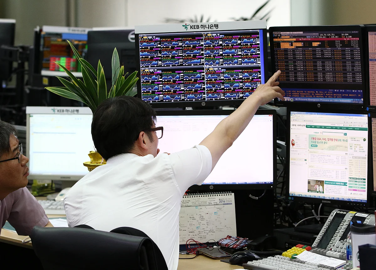 China-Targeted Tariffs Set to Strike South Korea's Export Engine
