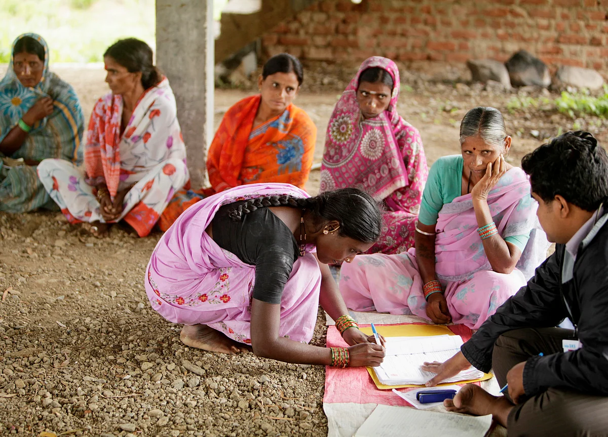 Microfinance’s Twin Dilemma: Disbursements Delayed, Collections Drop