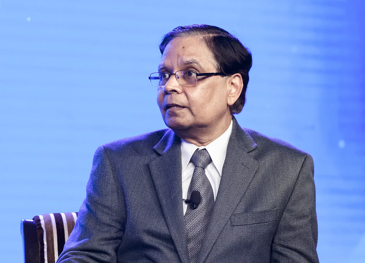 Arvind Panagariya Resigns As NITI Aayog Vice Chairman