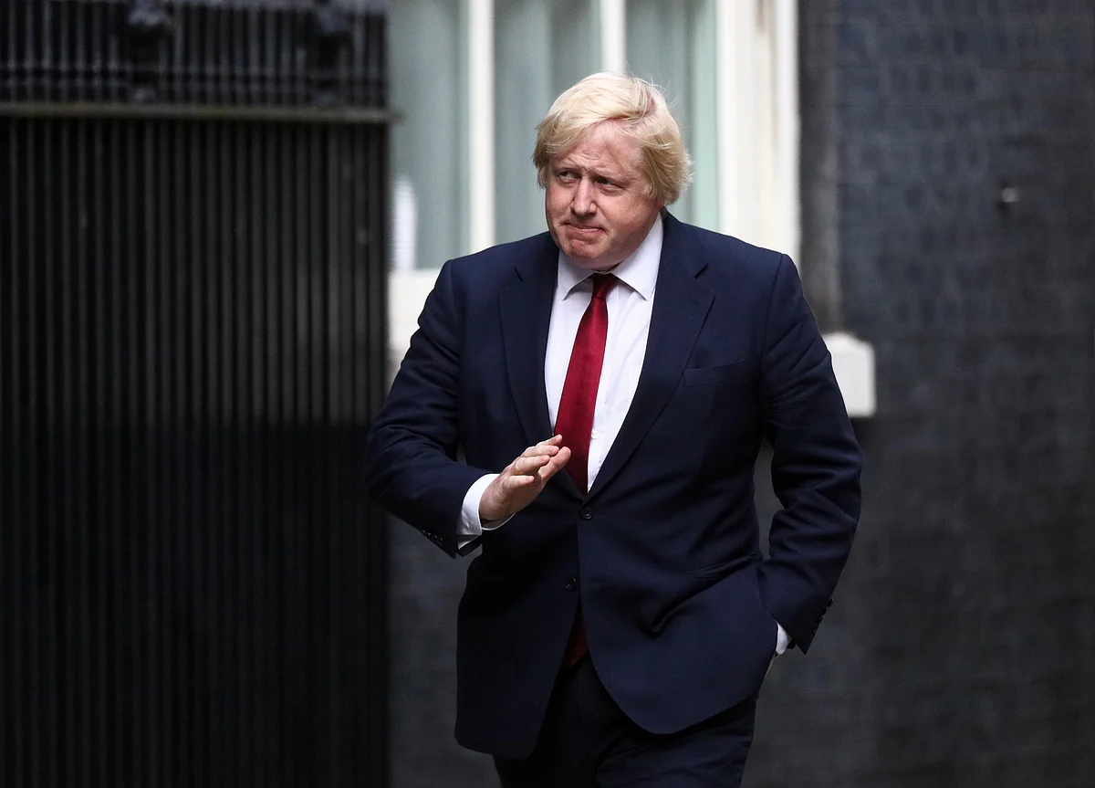 Boris Johnson Admits He Doesn't Know the Detail of His Brexit Plan B