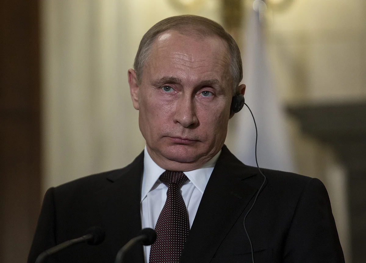 Kremlin Downplays Navalny Protests Where Thousands Were Detained