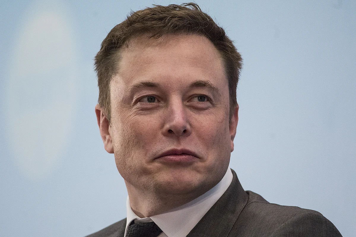 Tesla Motors and Space X CEO, Elon Musk (Photographer: Justin Chin/Bloomberg)