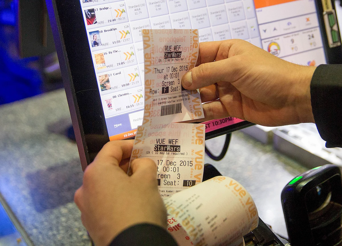 GST Council May Discuss Empowering States To Issue Digitised Movie Tickets