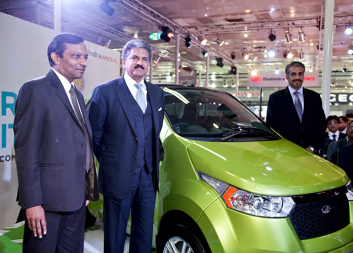 Anand Mahindra To Be Non-Executive Chairman At M&M, Anish Shah To Succeed Pawan Goenka In 2021