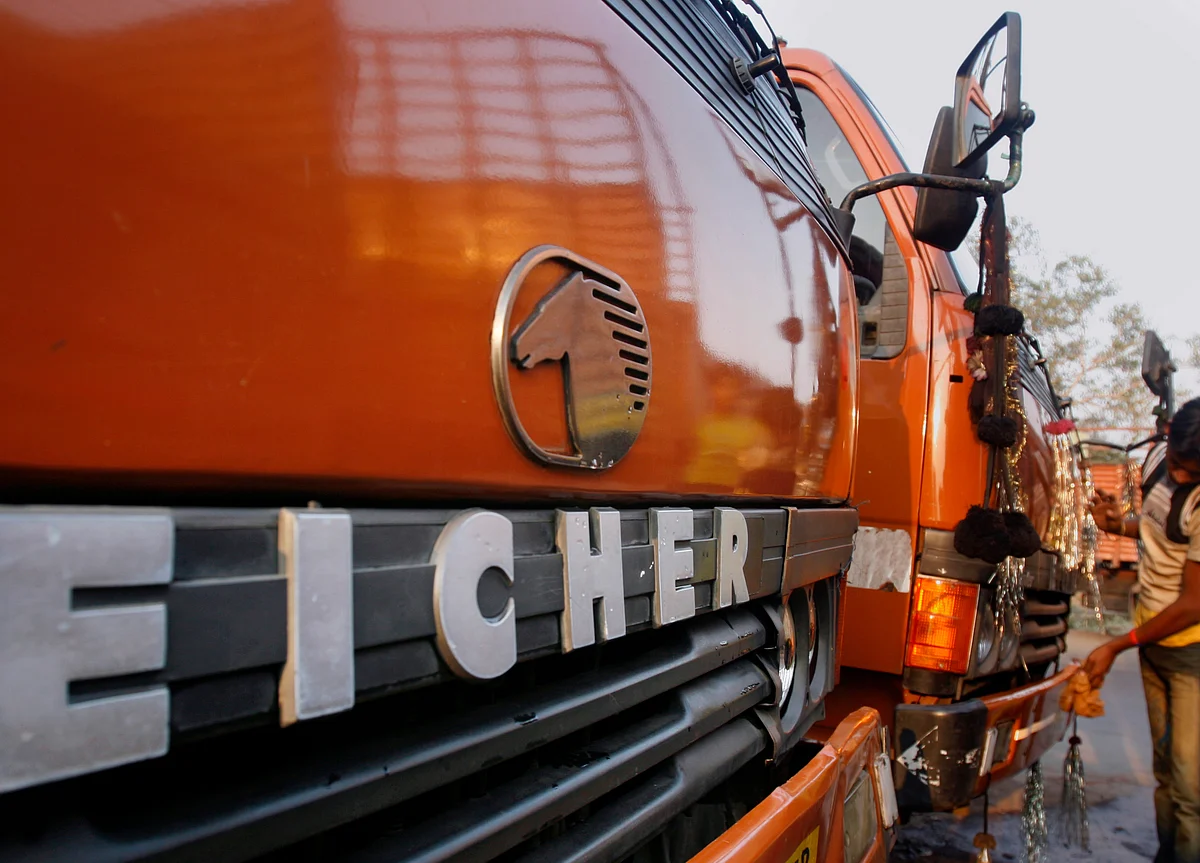 NBFC Crisis Hit A Fifth Of Our Customers, Says Eicher Motors’ Commercial Vehicle Arm