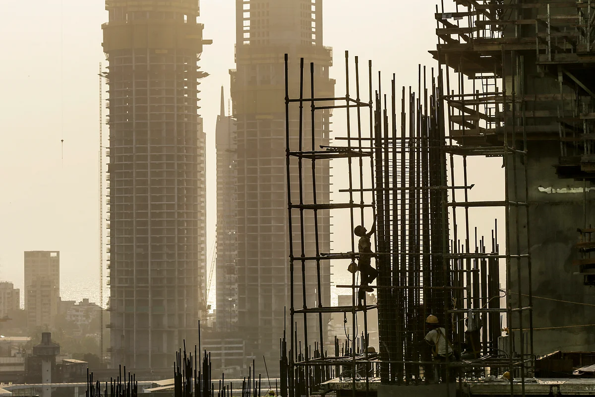 India Property Used as Bad-Loan Backing May Be Worth $45 Billion