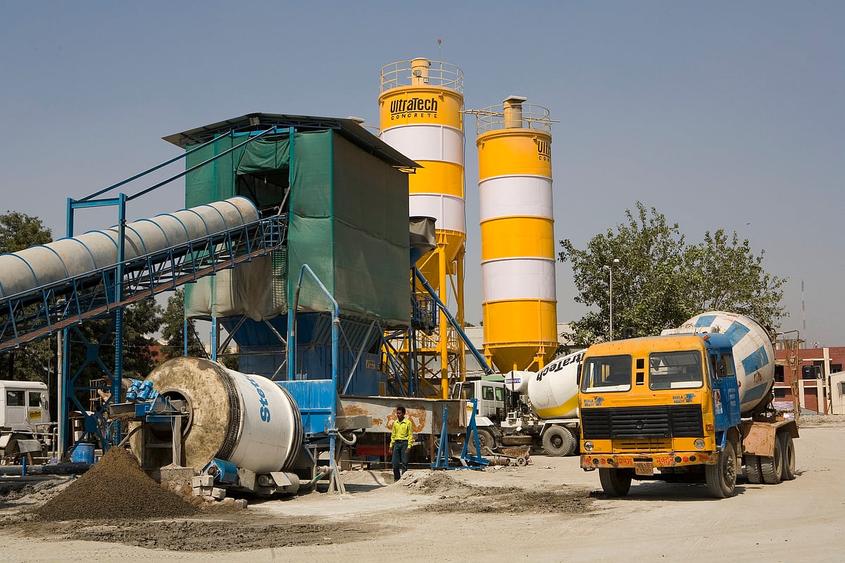 UltraTech To Set Up Cement Plant In Madhya Pradesh