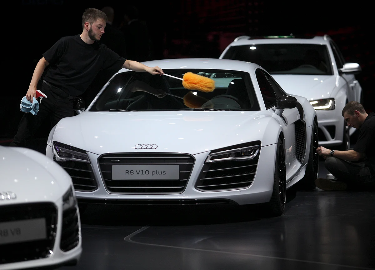 In Case You Forgot, the Audi R8 Is a Pretty Perfect Sports Car