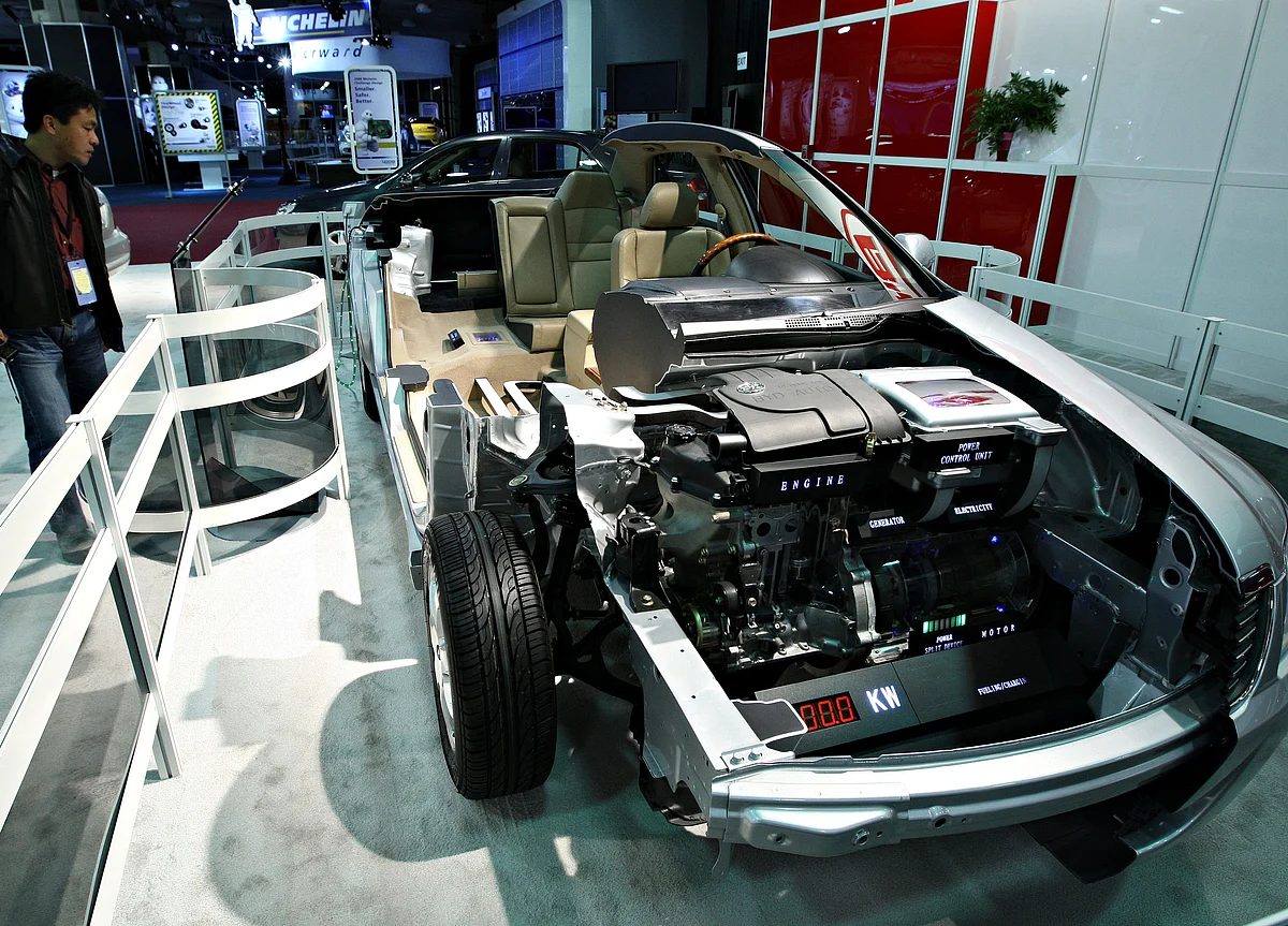 Audi’s New China Head Confirms Battery Talks With Buffett’s BYD