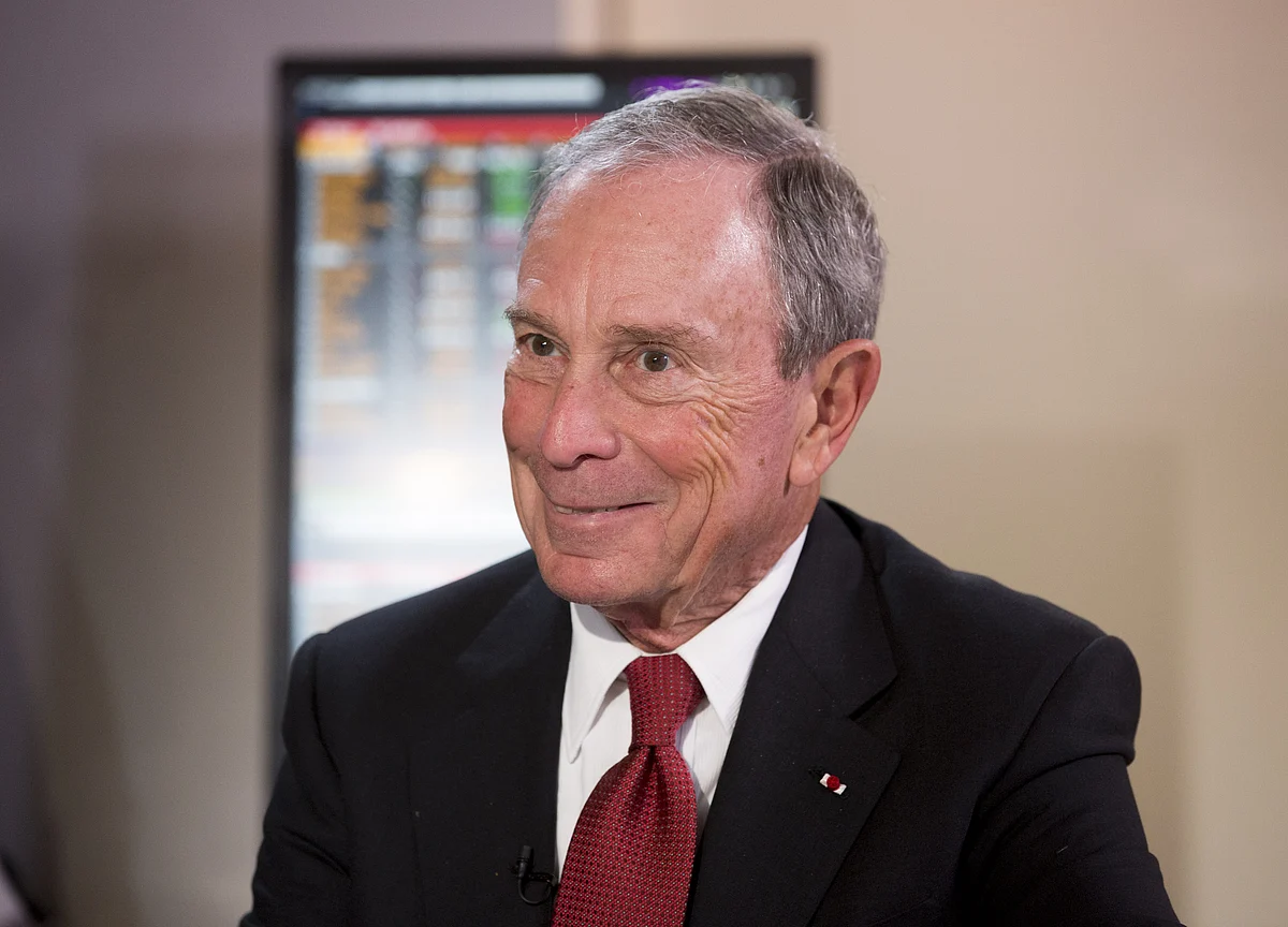 Michael Bloomberg Files Papers for Alabama Democratic Primary