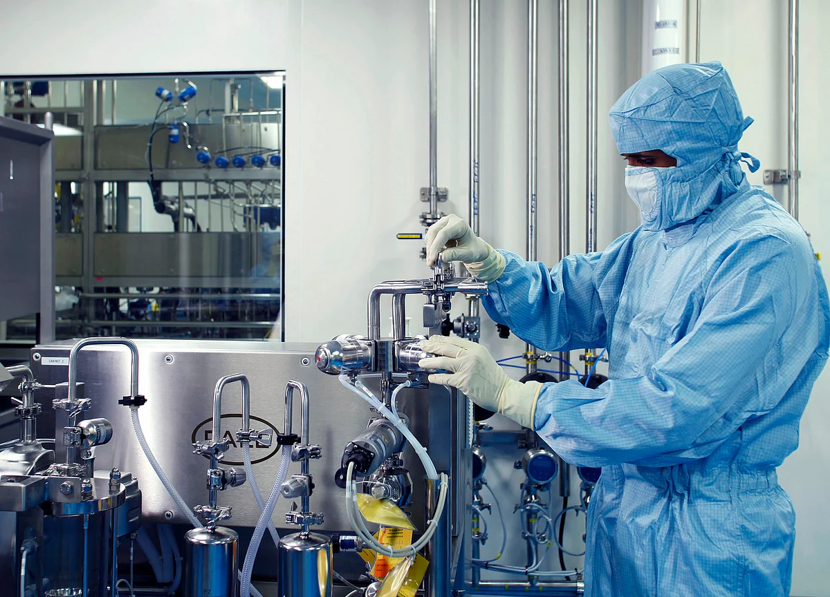 Biocon Shares Gain On Abu Dhabi’s ADQ Investment In Biosimilar Unit