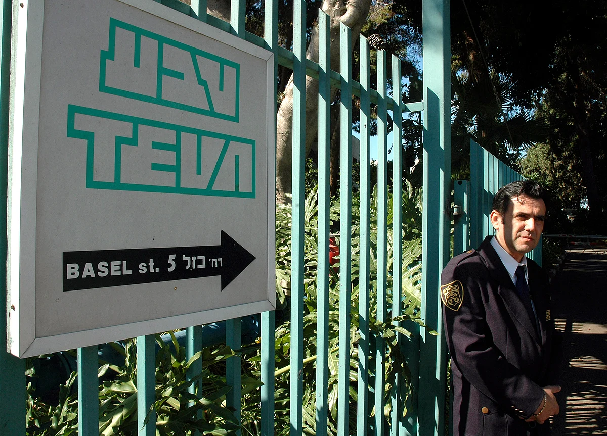 Teva in Talks to Set Up China Venture With Guangzhou Pharma