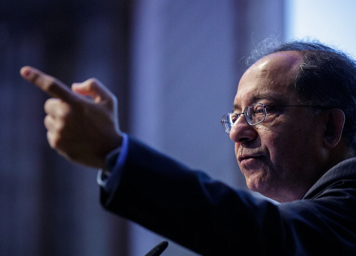 Indian Economy Paying Hefty Price For Demonetisation, Says Kaushik Basu