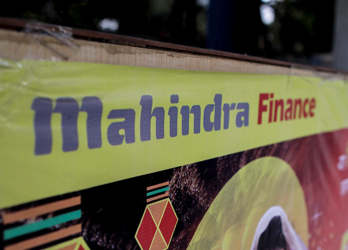 M&M Financial Stock Falls Most In Six Months After Q3 Results