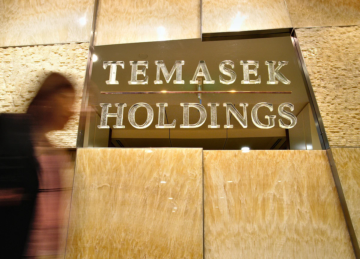 Temasek Will Explore AI and Blockchain Deals