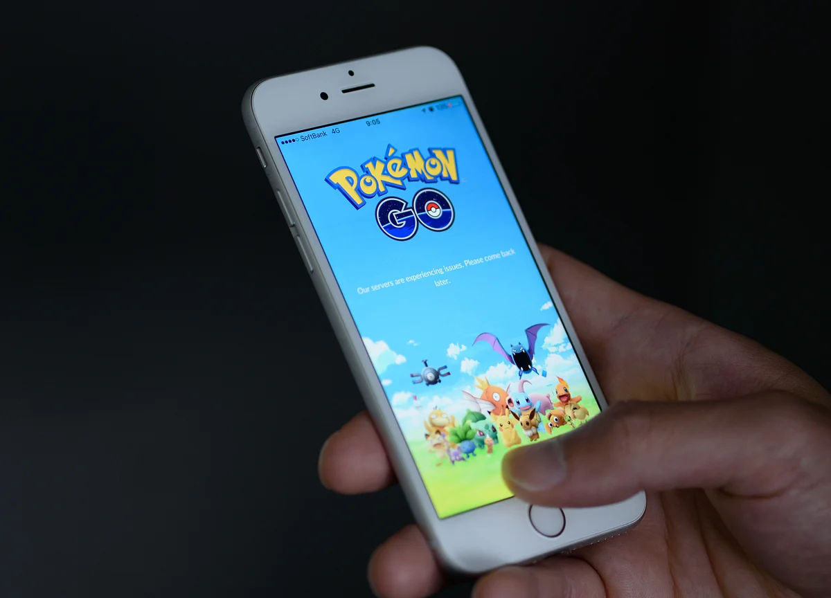 Nintendo Bets New Hex-Nut Pokémon Will Boost Switch Sales