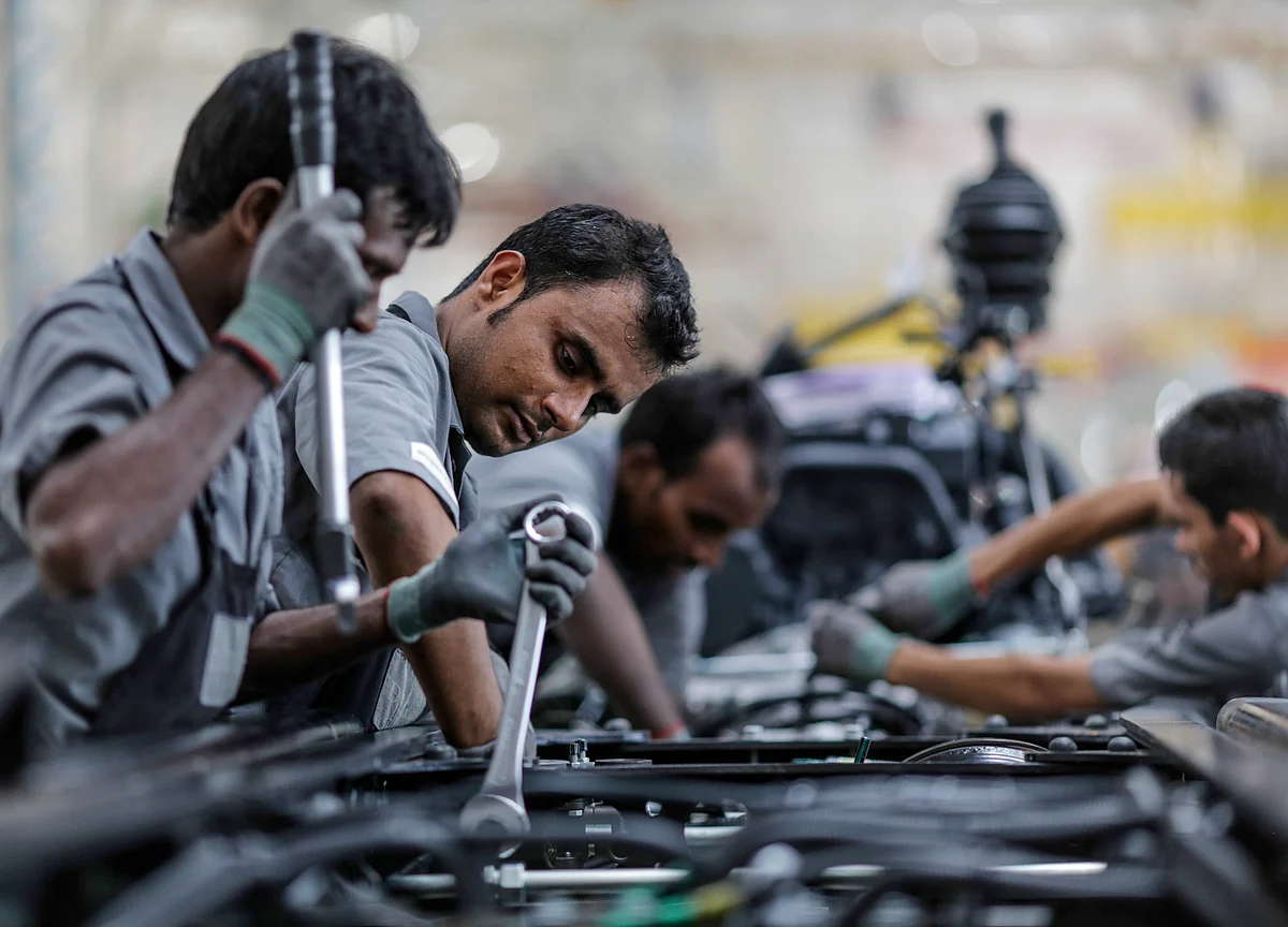 Craftsman Automation IPO - KR Choksey Investment Rationale