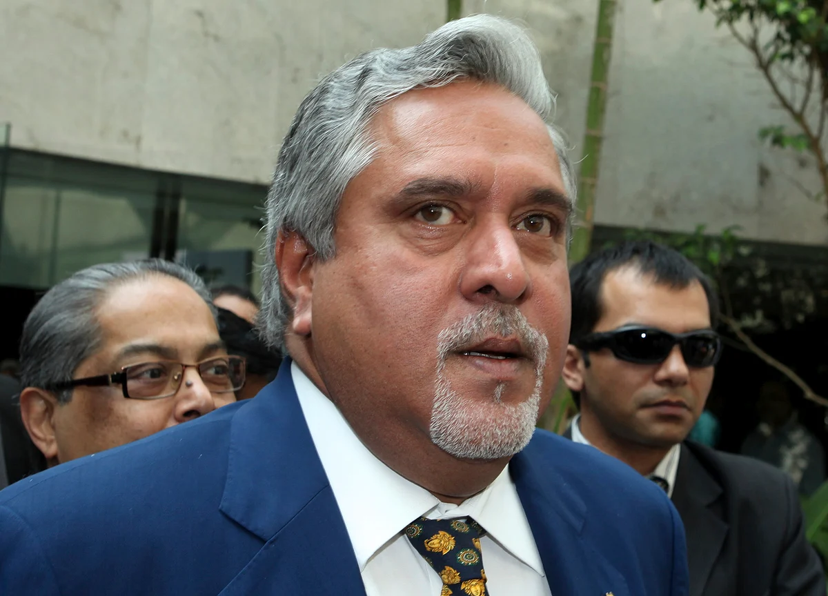 I’ve Become The Poster Boy Of Bank Default, Says Vijay Mallya