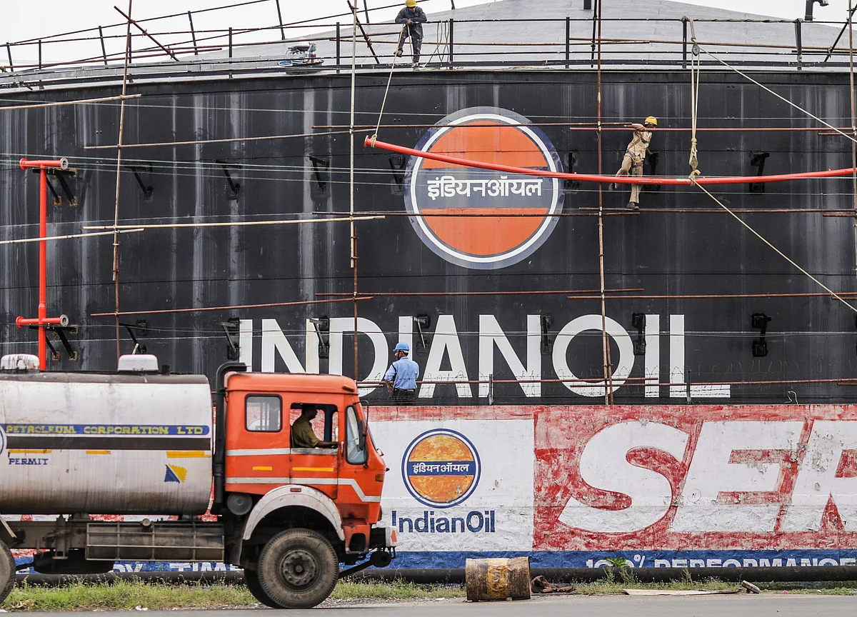 Indian Oil To Invest Rs 2 Lakh Crore In 5-7 Years To Maintain Leadership Position