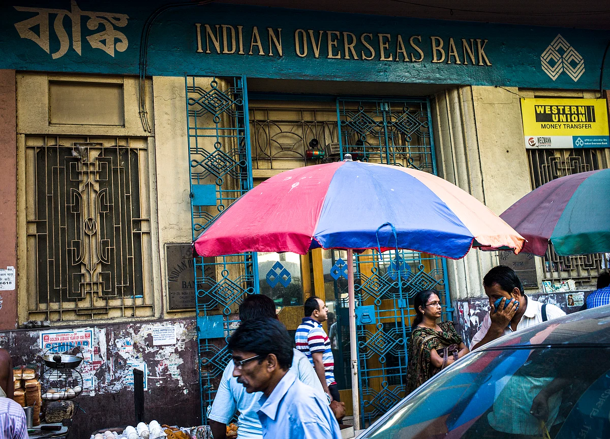 Indian Overseas Bank Hopeful Of Returning To Profit As Early As Possible