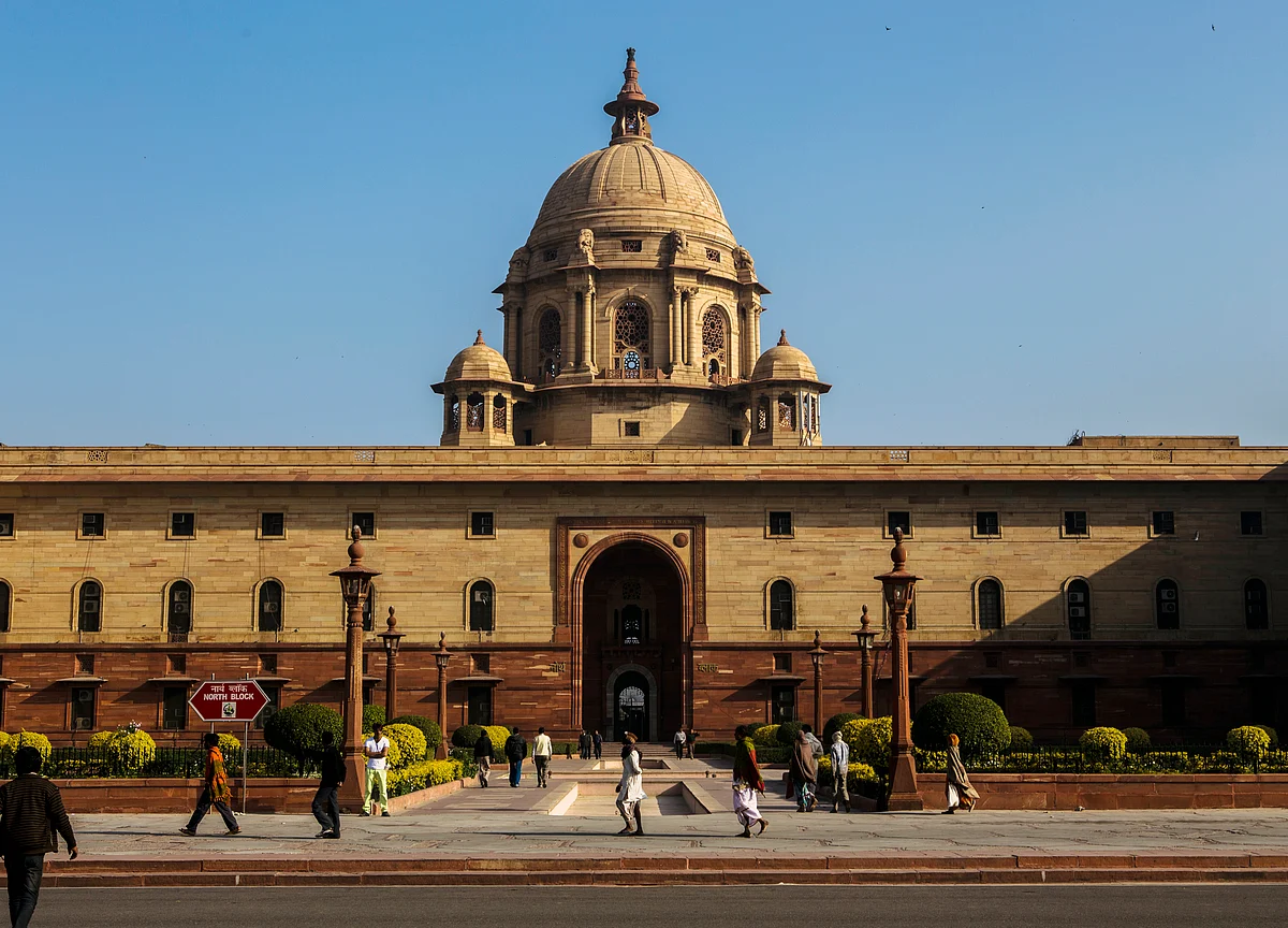 India’s Fiscal Deficit Reaches 120% Of Revised Full-Year Target