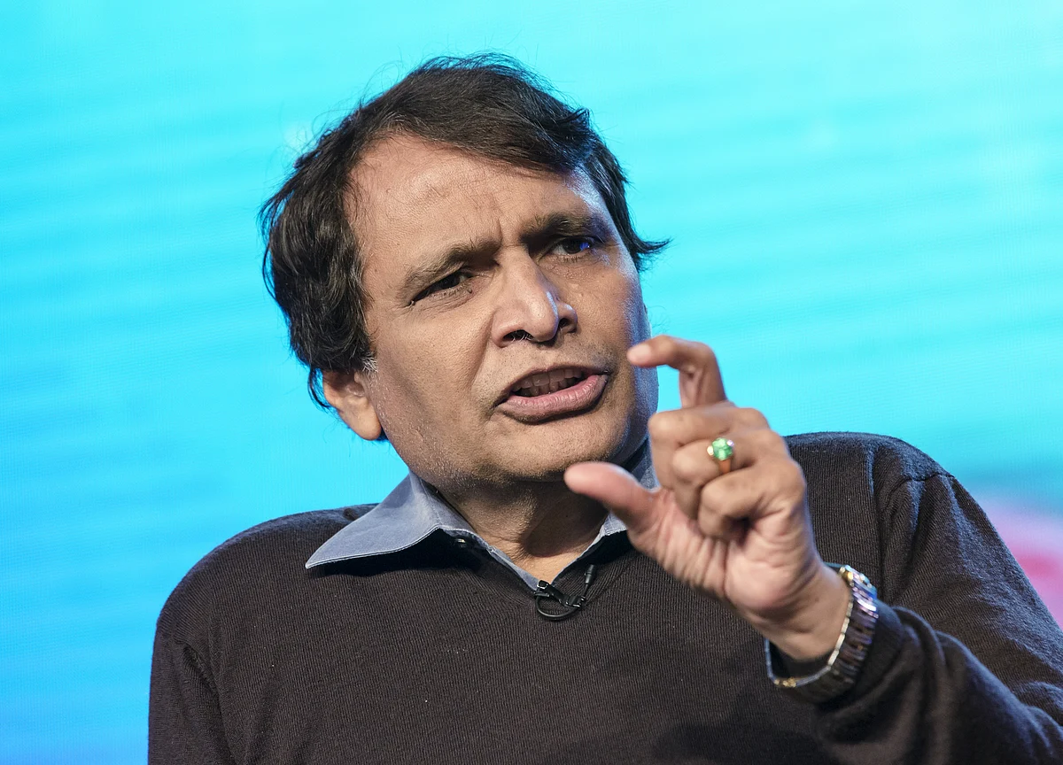 Will Ensure Adequate Funds For Gems And Jewellery Sector, Suresh Prabhu Says