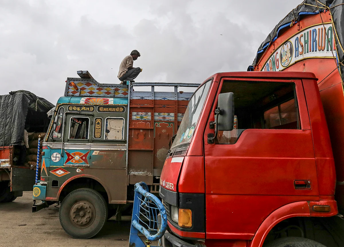 Shriram Transport Finance Stock Plunges As Jefferies Says Unit Under Stress