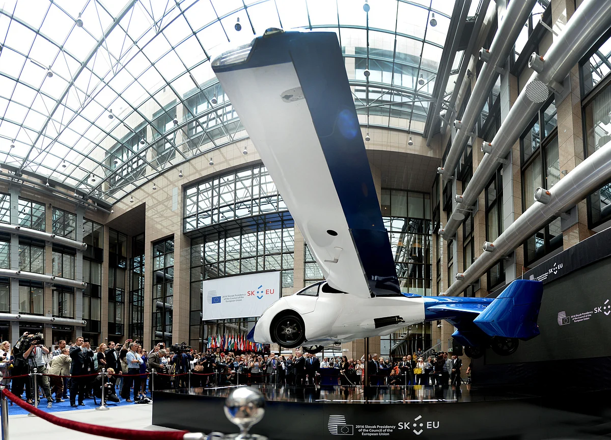 Where’s My Flying Car? The Lowdown on Personal Flight