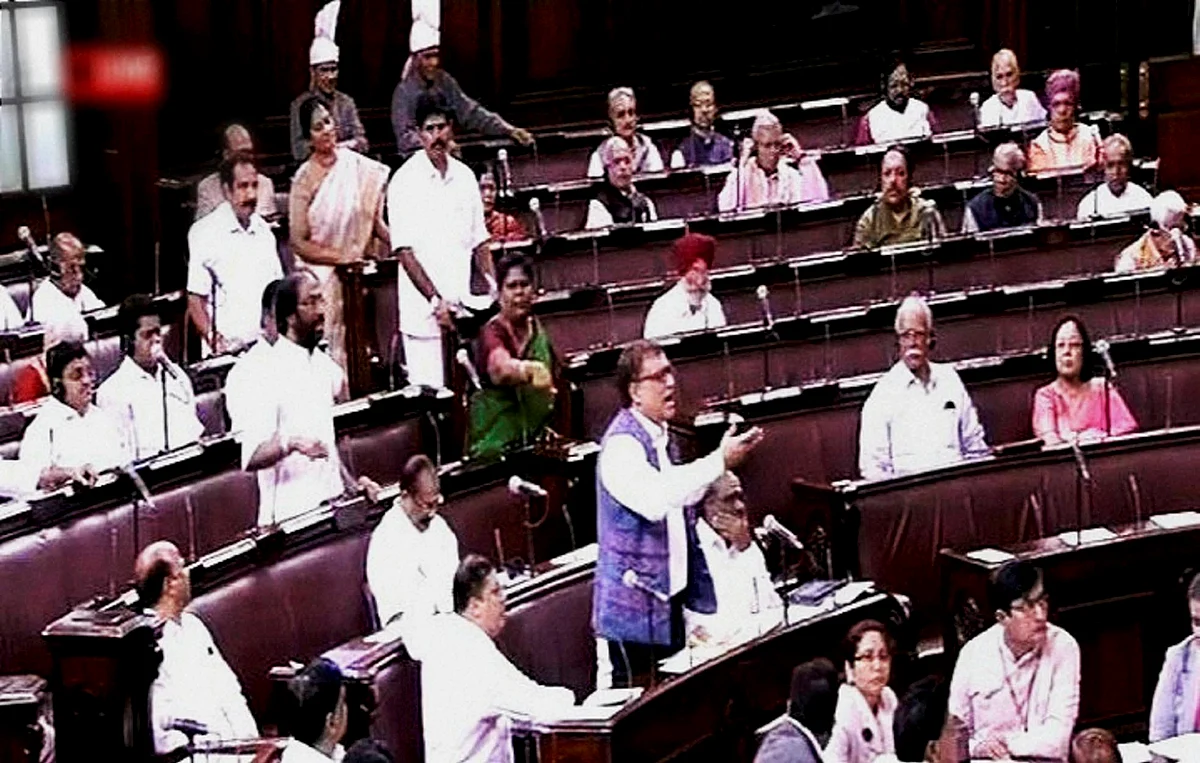 Rajya Sabha Passes Bill Prohibiting Employment of Children Below 14 Years