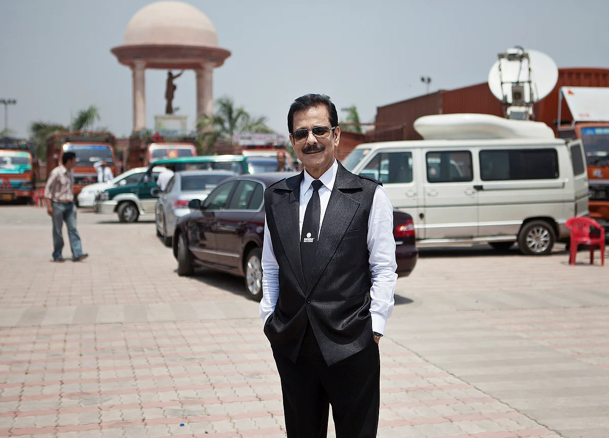 Supreme Court Orders Fresh Auction Of Aamby Valley Property