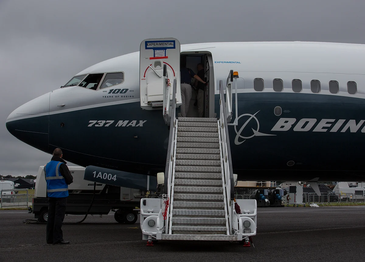China Considers Excluding Boeing 737 Max From Trade Deal