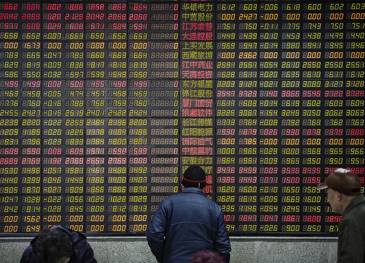 China’s Financial Markets Set for Tumultuous Return on Monday