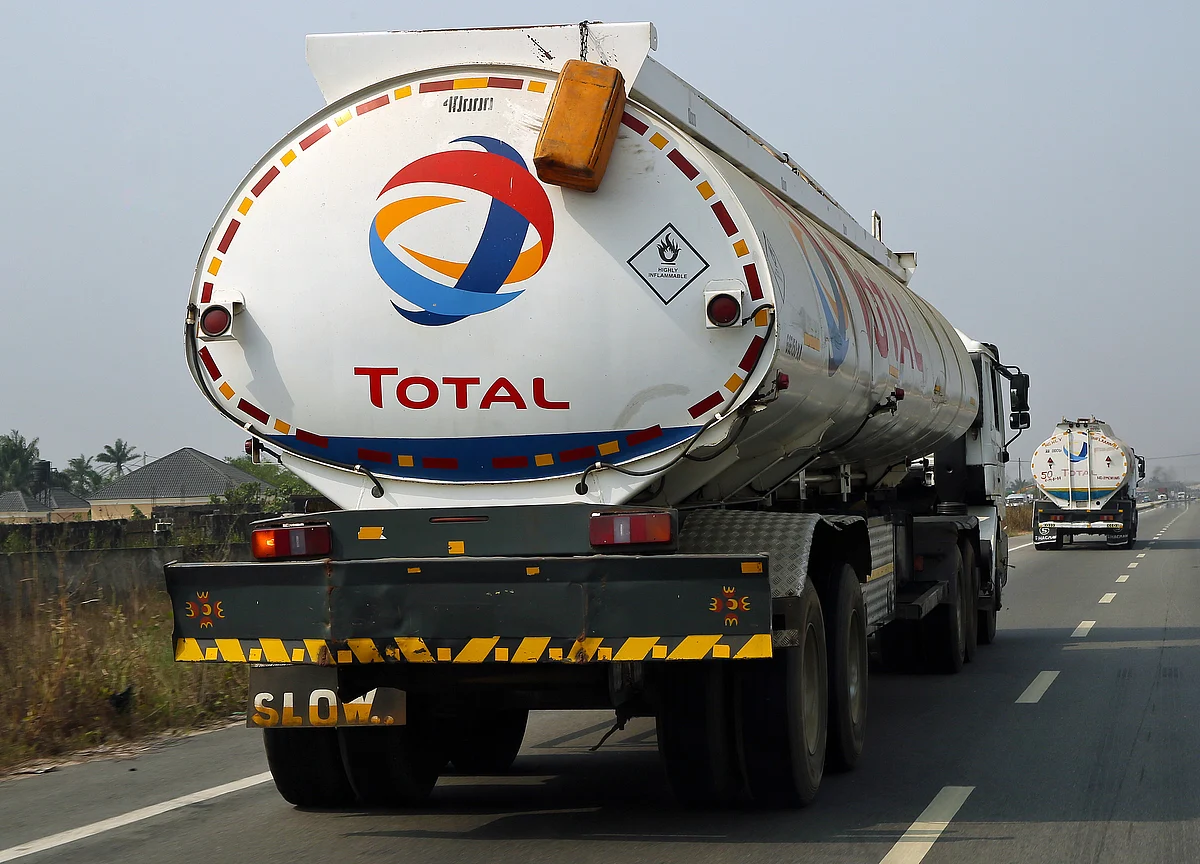Total Says It’s Doing OK at $40 Oil as Profit Tops Forecasts