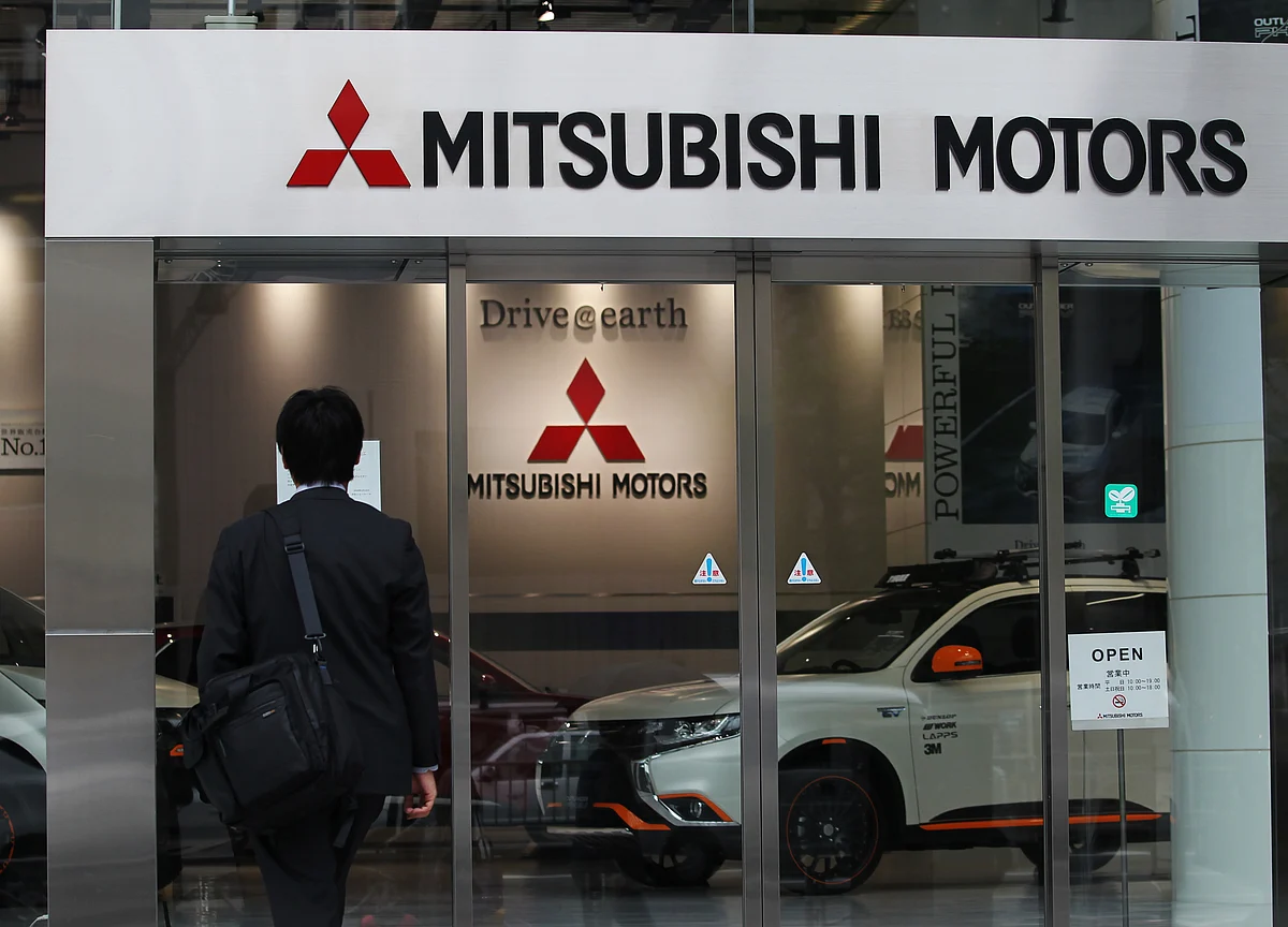 Mitsubishi Invests in an App That Wants to Replace Cars