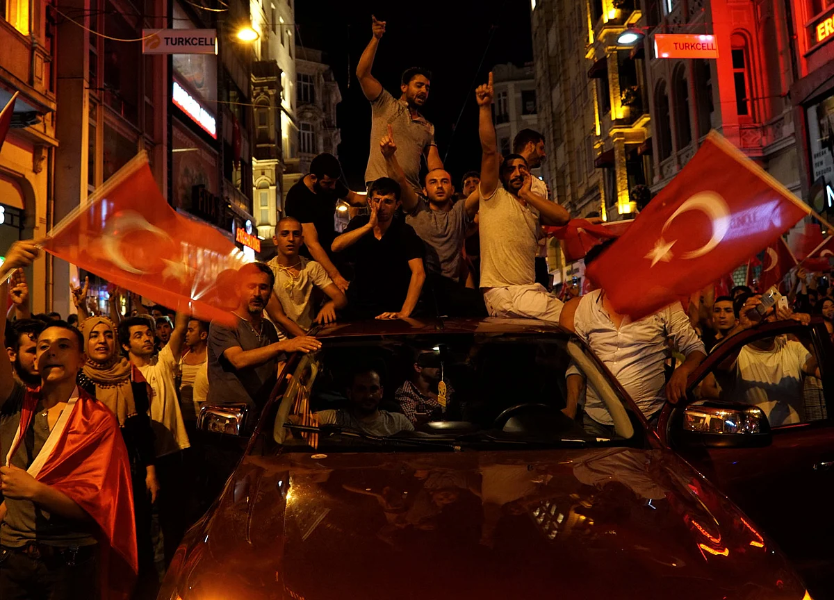 Two Cheers for Erdogan: EU’s Hopes and Fears After Coup Bid